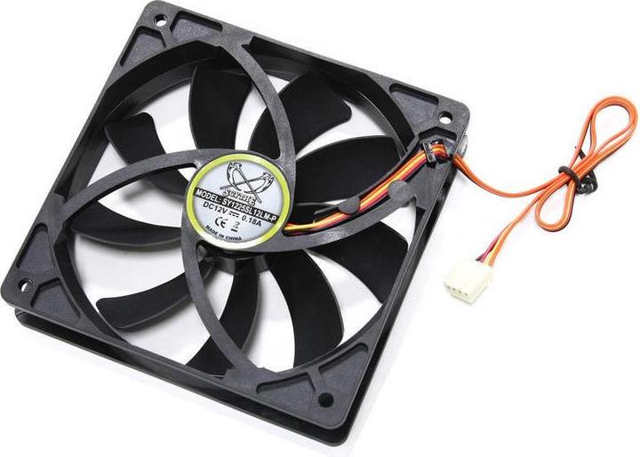 Actual product image Scythe Slip Stream PWM (120 mm, 1 x)