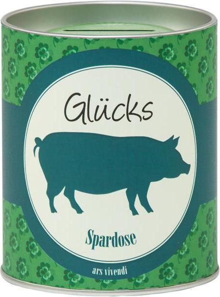 Piggy bank "Lucky Pig" (10 x 8 cm)
