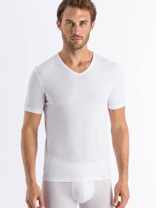 Hanro Natural Function V-Shirt