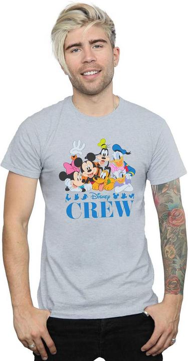 Image du produit Disney - T-shirt MICKEY MOUSE FRIENDS - Homme (M)
