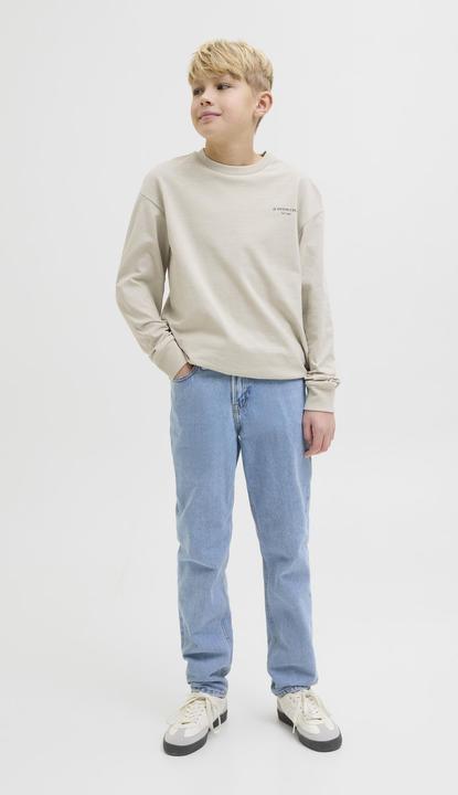 Produktbild Jack & Jones Rückenprint Sweatshirt Junior Sweatshirt (140)