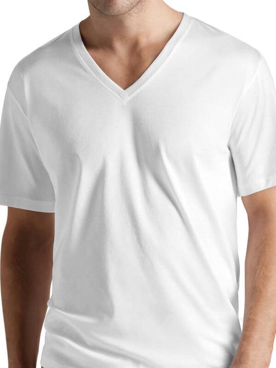 Produktbild Hanro Cotton Sporty V-Shirt (XXL)