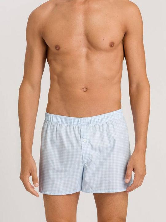 Image du produit Hanro Fancy Woven Boxer (L, Une unité par pack)