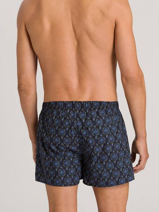 Actual product image Hanro Fancy Woven Boxer (XXL)