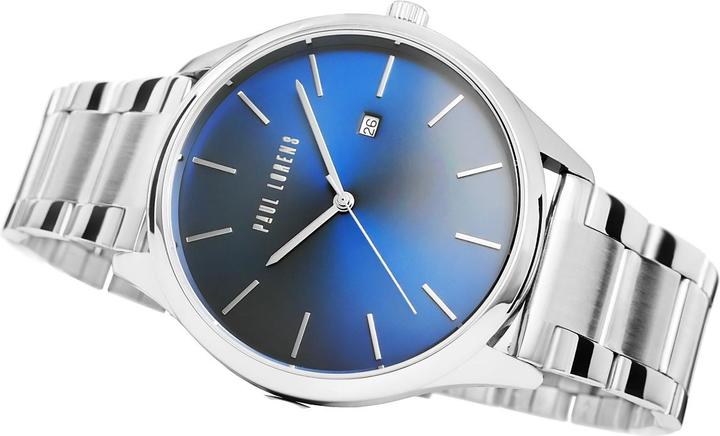 Produktbild Paul Lorens Herrenuhr PL1273B-6C1 (190 mm)