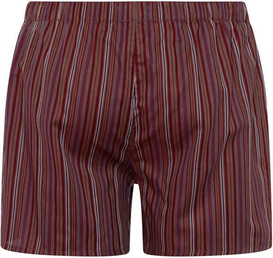 Actual product image Hanro Fancy Woven Boxer (XXL)