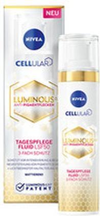 Immagine prodotto NIVEA Luminoso cellulare (40 ml, Crema da giorno, Fino a SPF 10)