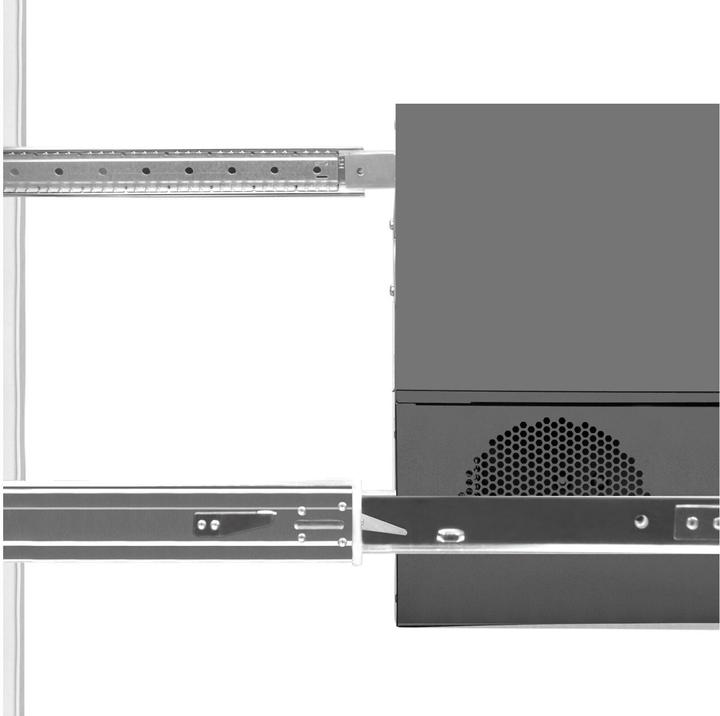 Immagine prodotto Silverstone RMS05-22 - 2.8 kg - 611 mm - 12.5 mm - 38 mm