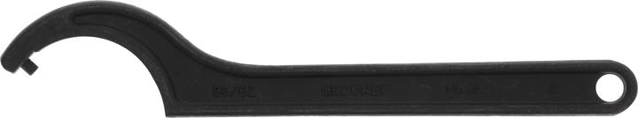 Produktbild Gedore 40 Z 58-62 Hakenschlüssel, DIN 1810 Form B, 58-62 mm (58 mm, 62 mm)