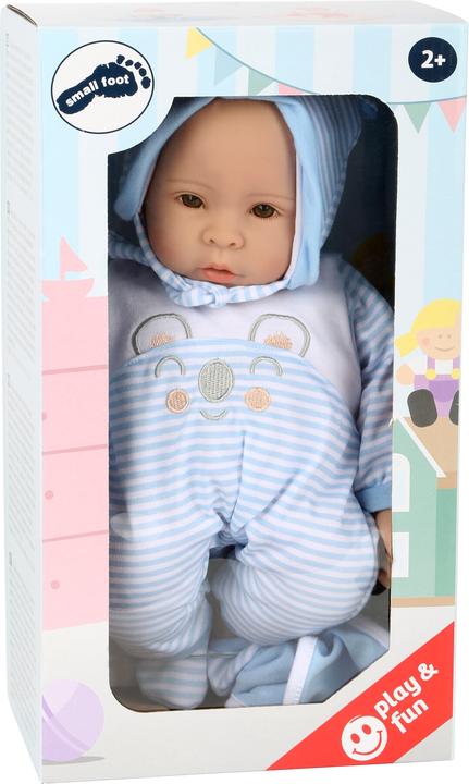 Actual product image small foot Luke