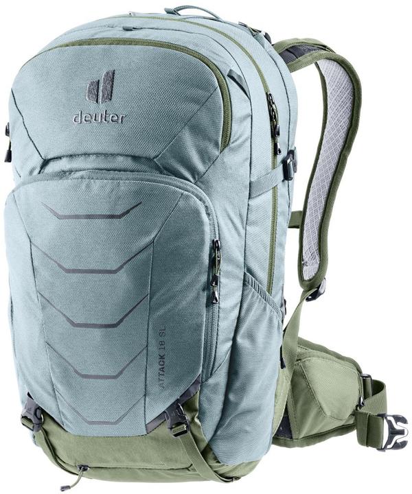 Actual product image Deuter Attack 18 (18 l)