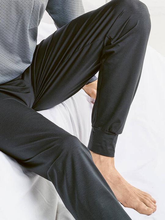 Produktbild ISA Bodywear Pyjama Micromodal Tencel (S)