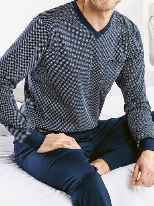 Actual product image ISA Bodywear Fashion pyjama cuffs (L)