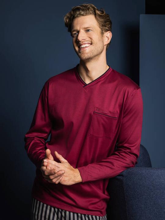 ISA Bodywear Xmas Pyjama SwissCotton
