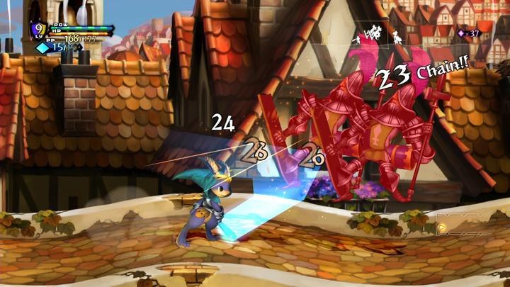 Actual product image Reef Entertainment Odin Sphere Leifthrasir (PS3, DE)
