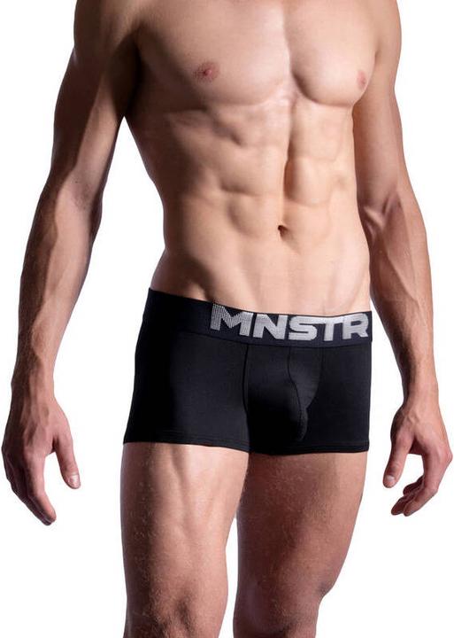 Manstore Bungee Pant 3D-Logo (L)