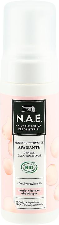 Immagine prodotto N.A.E. Mousse Nettoyante Bio Cosmos Flacone 150 ml (Schiuma, 150 ml)