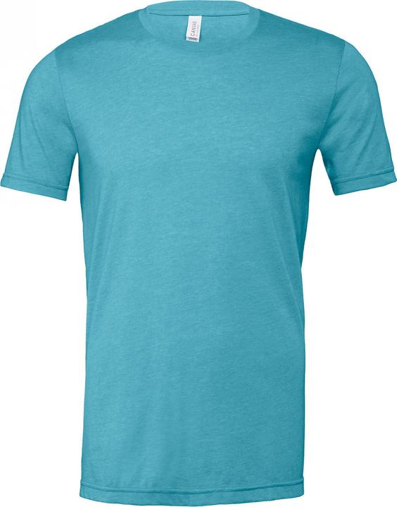 Bella Canvas t-shirt it rundhalsausschnitt heather (M)