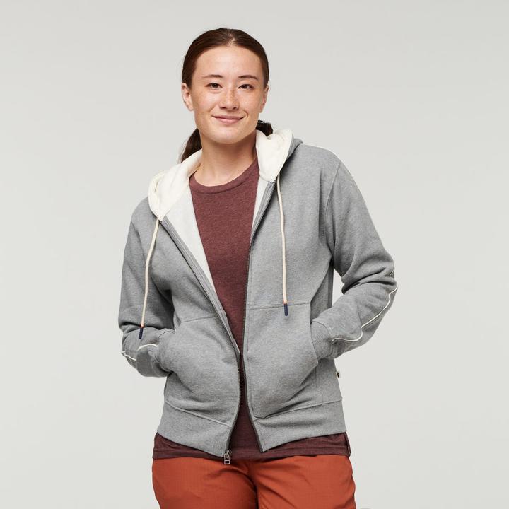 Image du produit Cotopaxi Do Good Organic Full-ZipHoodie (XS)