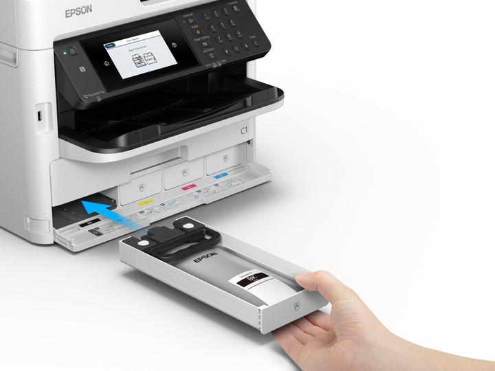 Image du produit Epson WF-C5710DWF WorkForce Pro (Encre, Couleur)