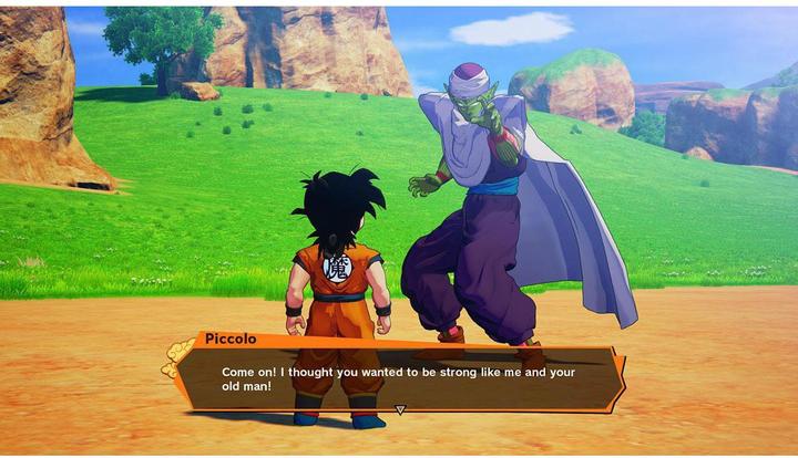 Immagine prodotto Bandai Namco Dragon Ball Z: Kakarot (PS4, Multilingue)