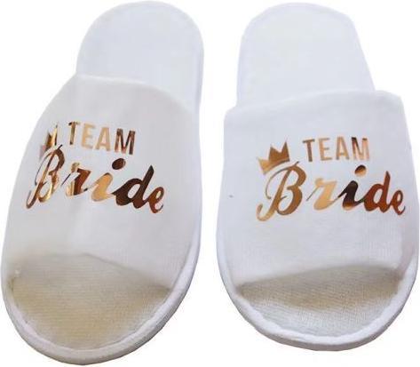 MU Style SPA Series Bride Hausschuhe (One Size) (One Size)