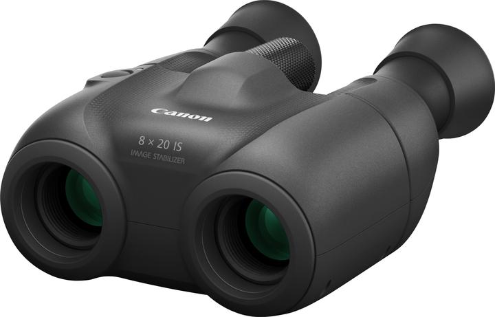 Canon 8x20 IS (8 x, 20 mm)
