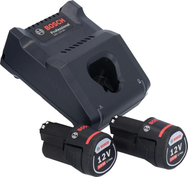 Image du produit Bosch Professional GSR 12V-15 Professionnel (Fonctionnement sur batterie)