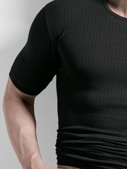 Immagine prodotto ISA Bodywear Camicia in cotone e strisce (L)