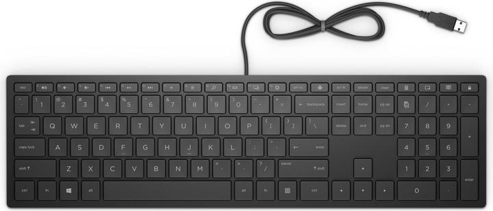 Image du produit HP Clavier Pavilion 300 (ING. Int., Filaire)