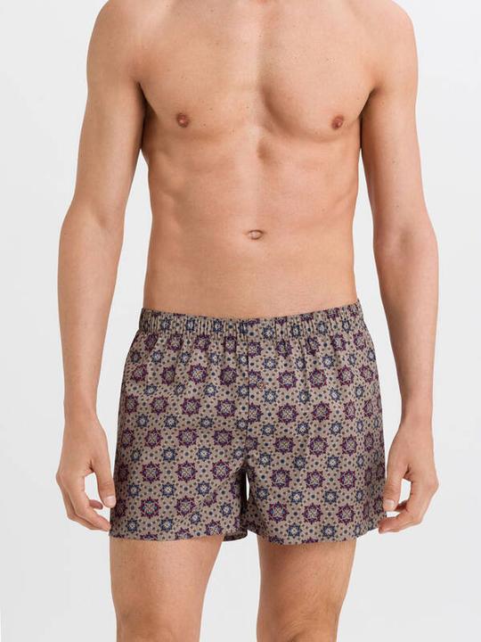 Hanro Fancy Woven Boxer (XL)