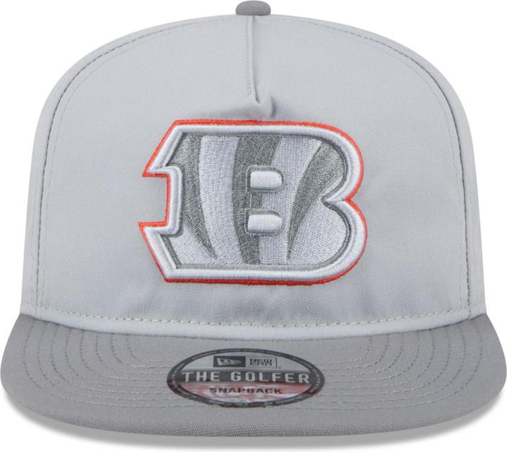 Produktbild New Era GOLFER Snapback Cap TRAINING 2024 Cincinnati Bengals