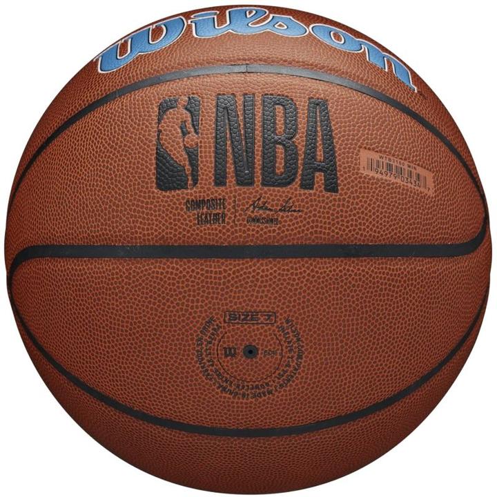 Image du produit Wilson Nba Team Alliance Basket Min Timber