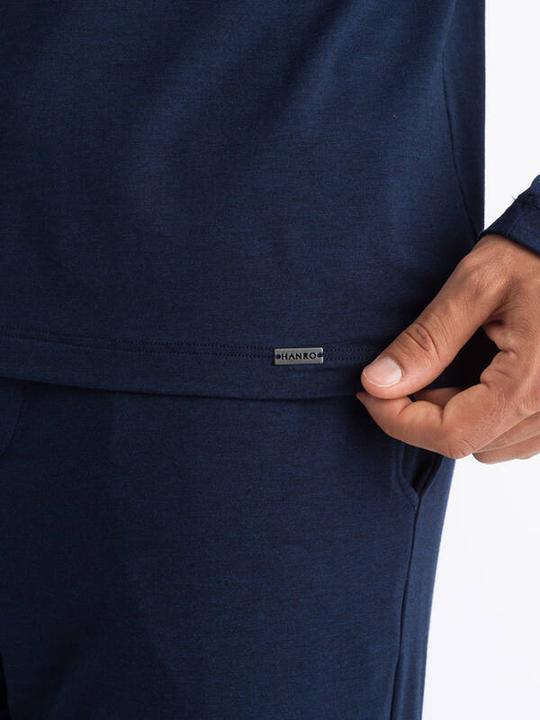 Actual product image Hanro Casuals V-Shirt long sleeve (XXL)