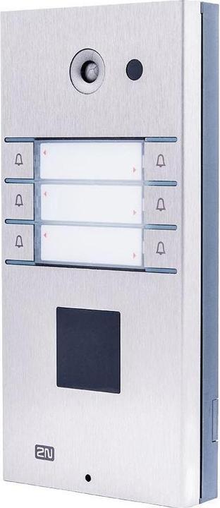 IP Vario - 3x2 Tasten, Kamera (Kabelgebunden)