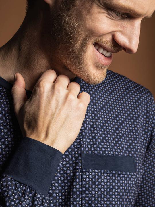 Immagine prodotto ISA Bodywear Pigiama di Natale Micromodal (S)