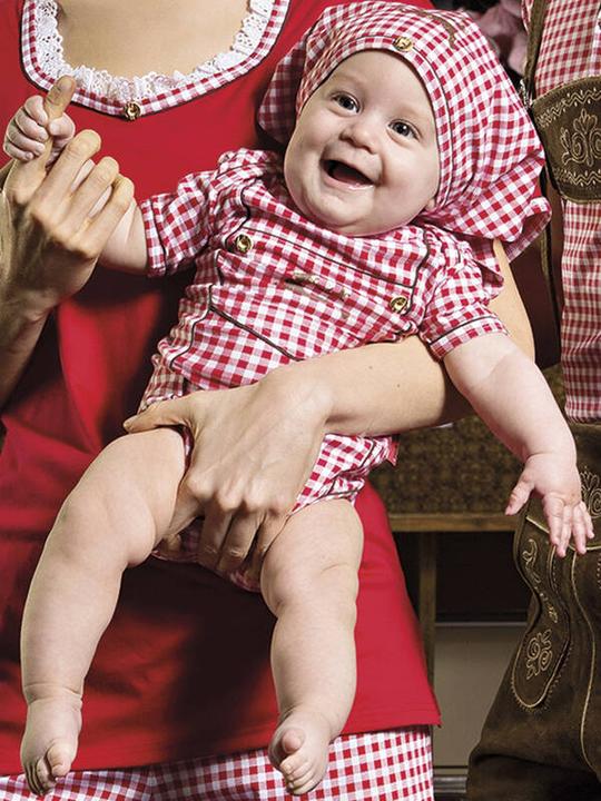 Immagine prodotto ISA Bodywear Body Wies'n Baby (86, 90, 92)