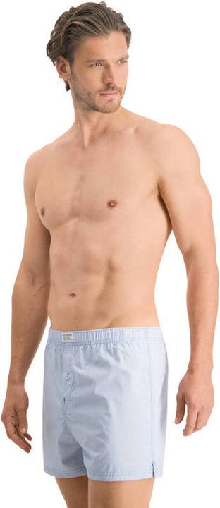 Actual product image Levis 2Pack Woven Boxer (S, pack of 2)