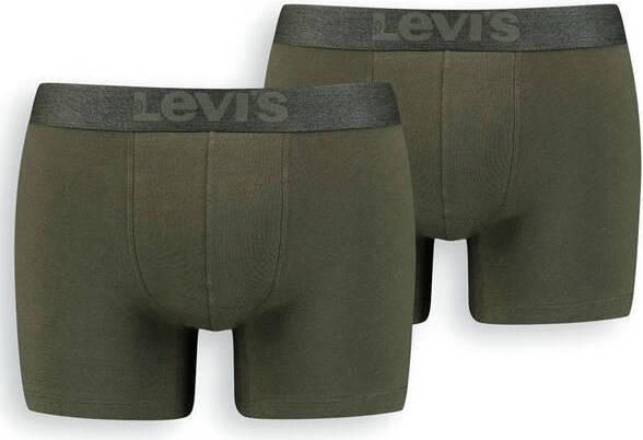 Levis 2erPack BoxerBrief Organic Cotton