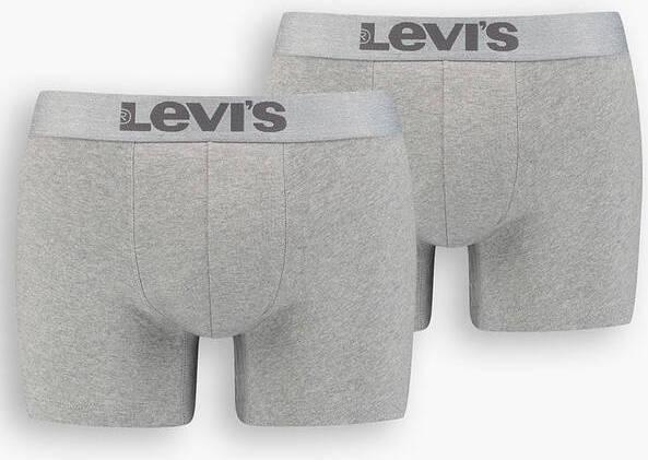 Actual product image Levis 2Pack BoxerBrief Organic Cotton (XXL, pack of 2)