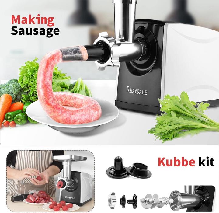 Produktbild Rbaysale Fleischmaschine