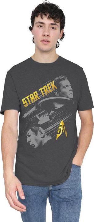 Actual product image Unisex Adult 50 Year Frontier T-Shirt (3XL)