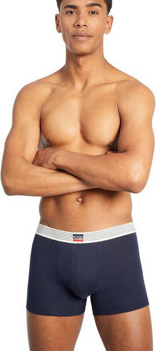 Immagine prodotto Levis Confezione da 2 Boxer in cotone biologico (L, Confezione da 2)