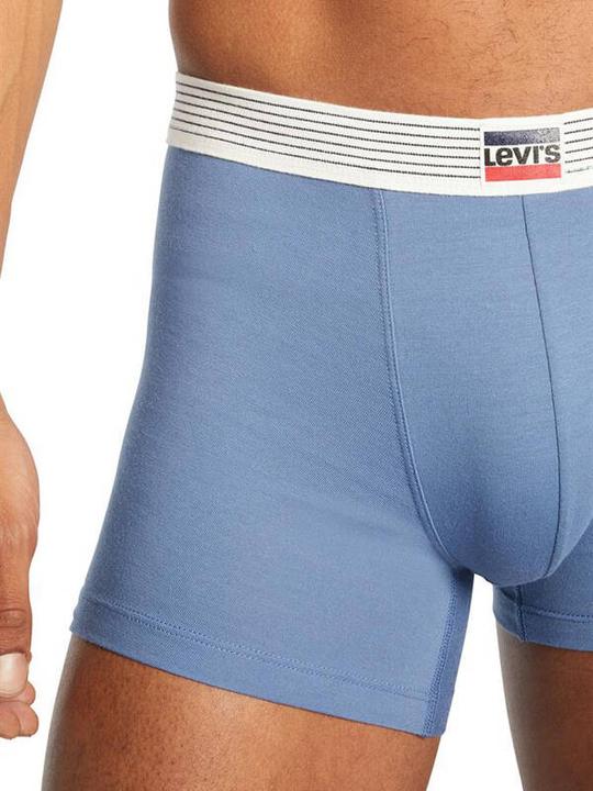 Immagine prodotto Levis Confezione da 2 Boxer in cotone biologico (L, Confezione da 2)