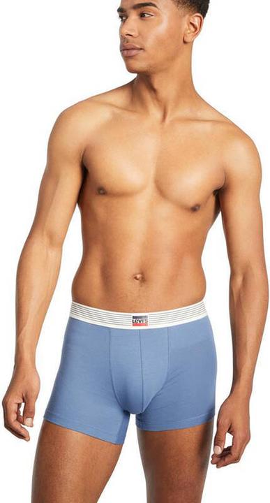 Immagine prodotto Levis Confezione da 2 Boxer in cotone biologico (L, Confezione da 2)