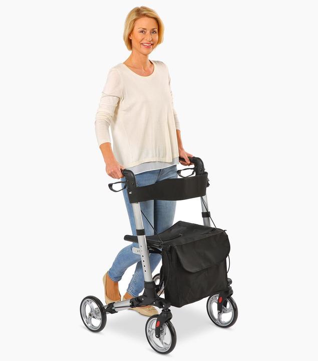 Produktbild Antar Aluminium Vierrad Rollator »AT51006«