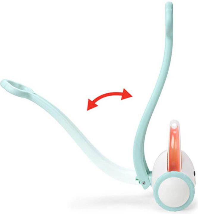 Actual product image Skiphop Silver Lining Cloud Push Toy