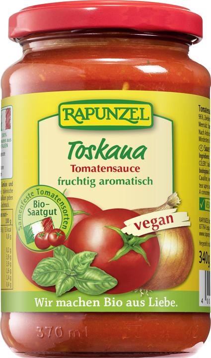 Immagine prodotto Rapunzel Salsa di pomodoro toscana (340 g)