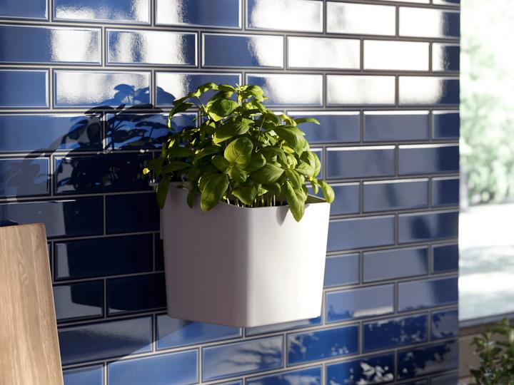 Immagine prodotto tesa Vaso per erbe aromatiche (13.50 cm)