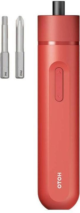 Immagine prodotto Xiaomi Li-ion šroubovák-Lite QWLSD007 (rosso) (Senza fonte di alimentazione esterna)